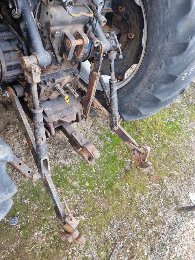 Case-IH 745xl, тракторы