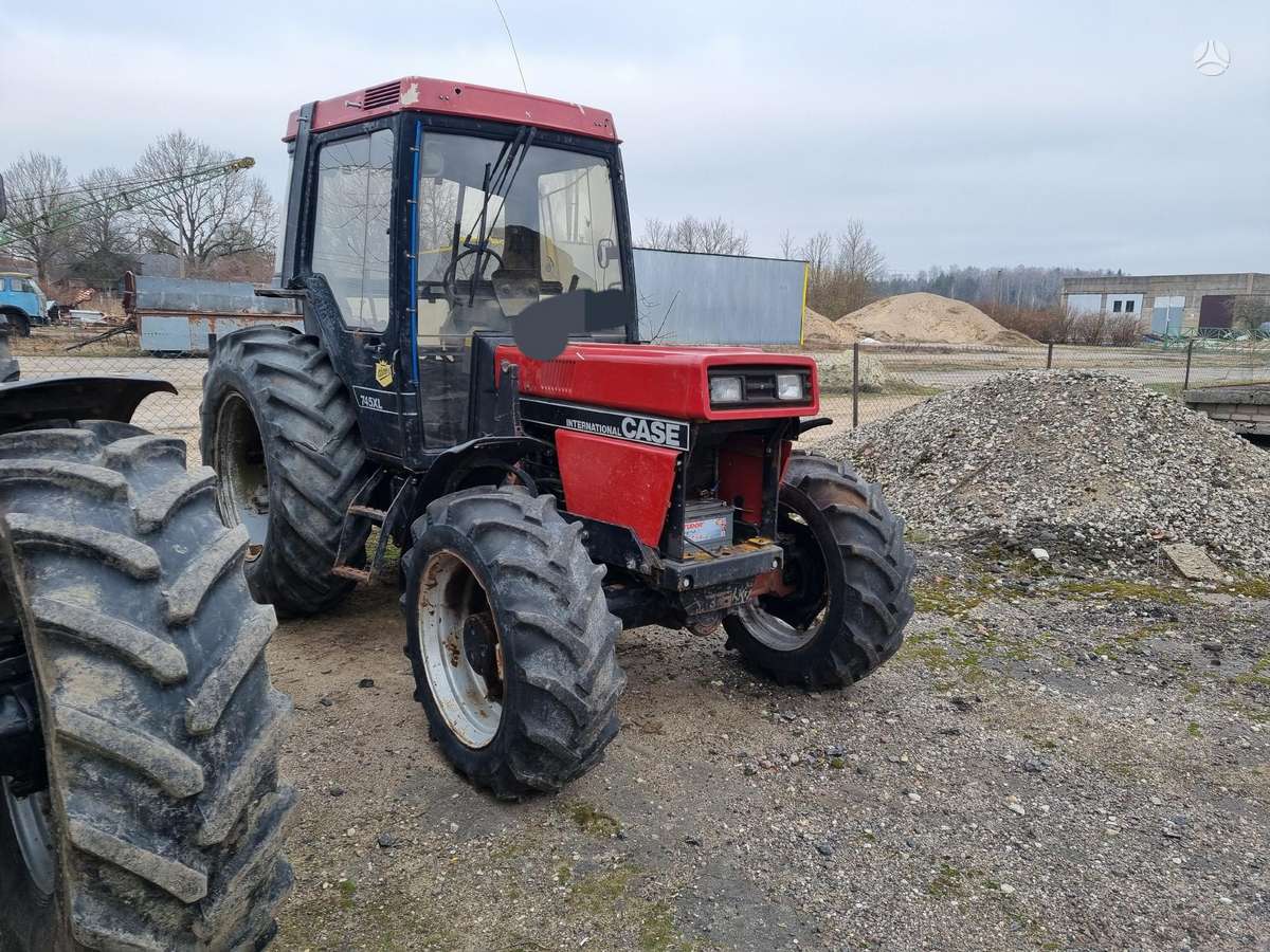 Case-IH 745xl, тракторы