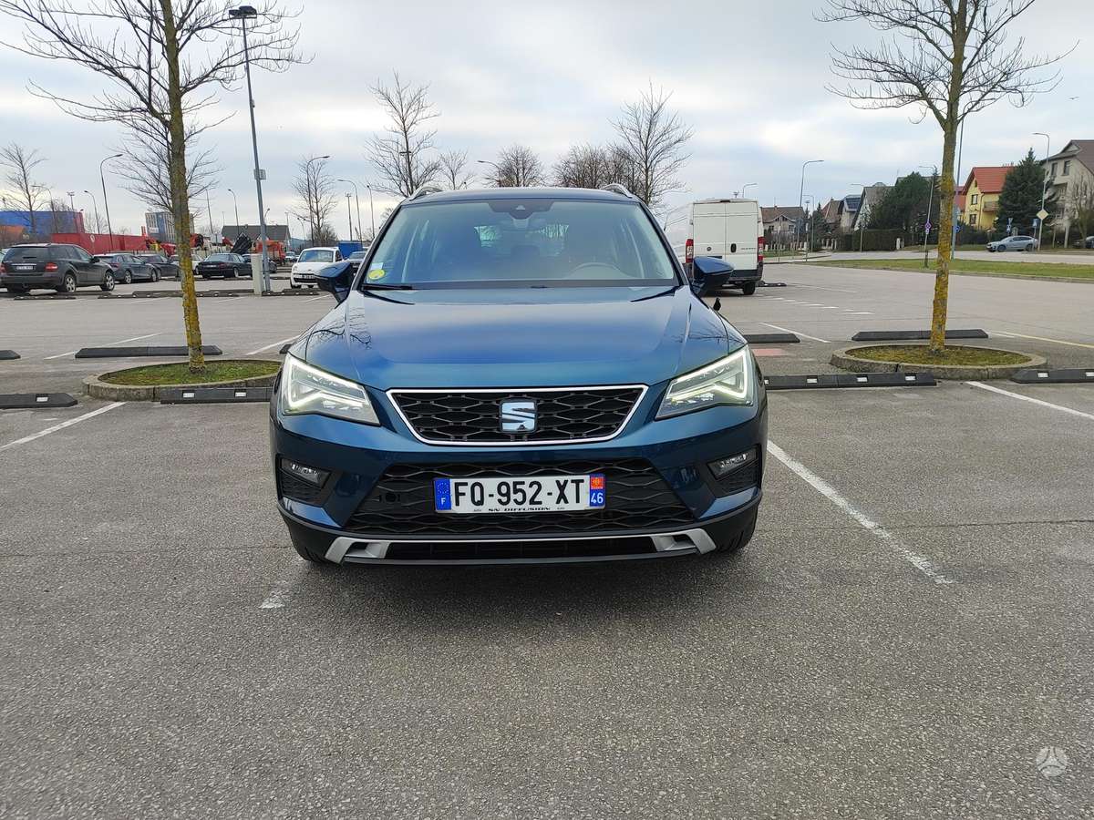 SEAT Ateca - 8