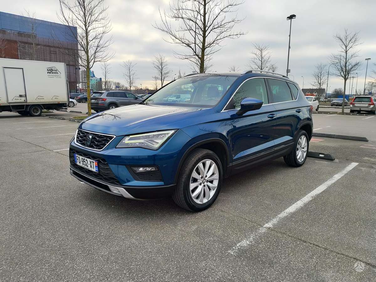 SEAT Ateca - 1
