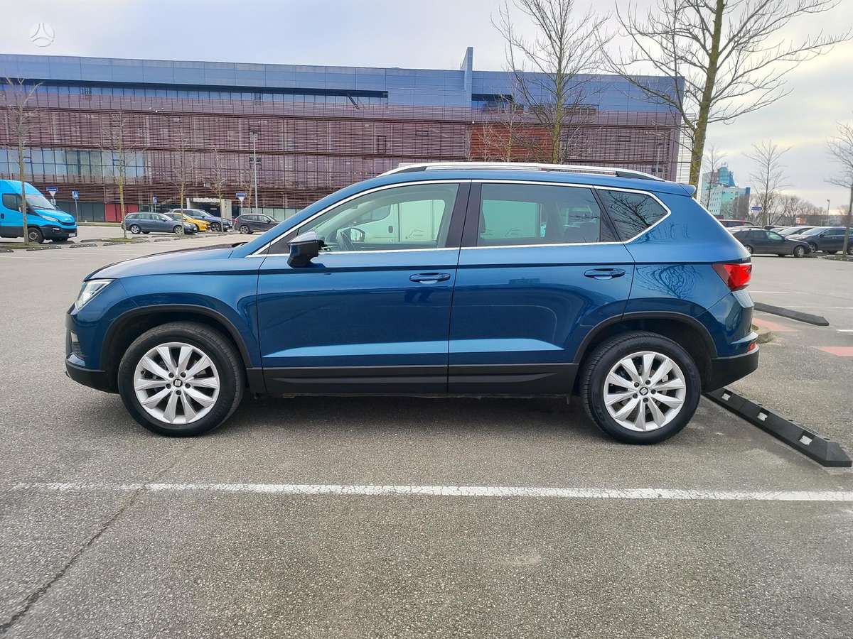 SEAT Ateca - 2
