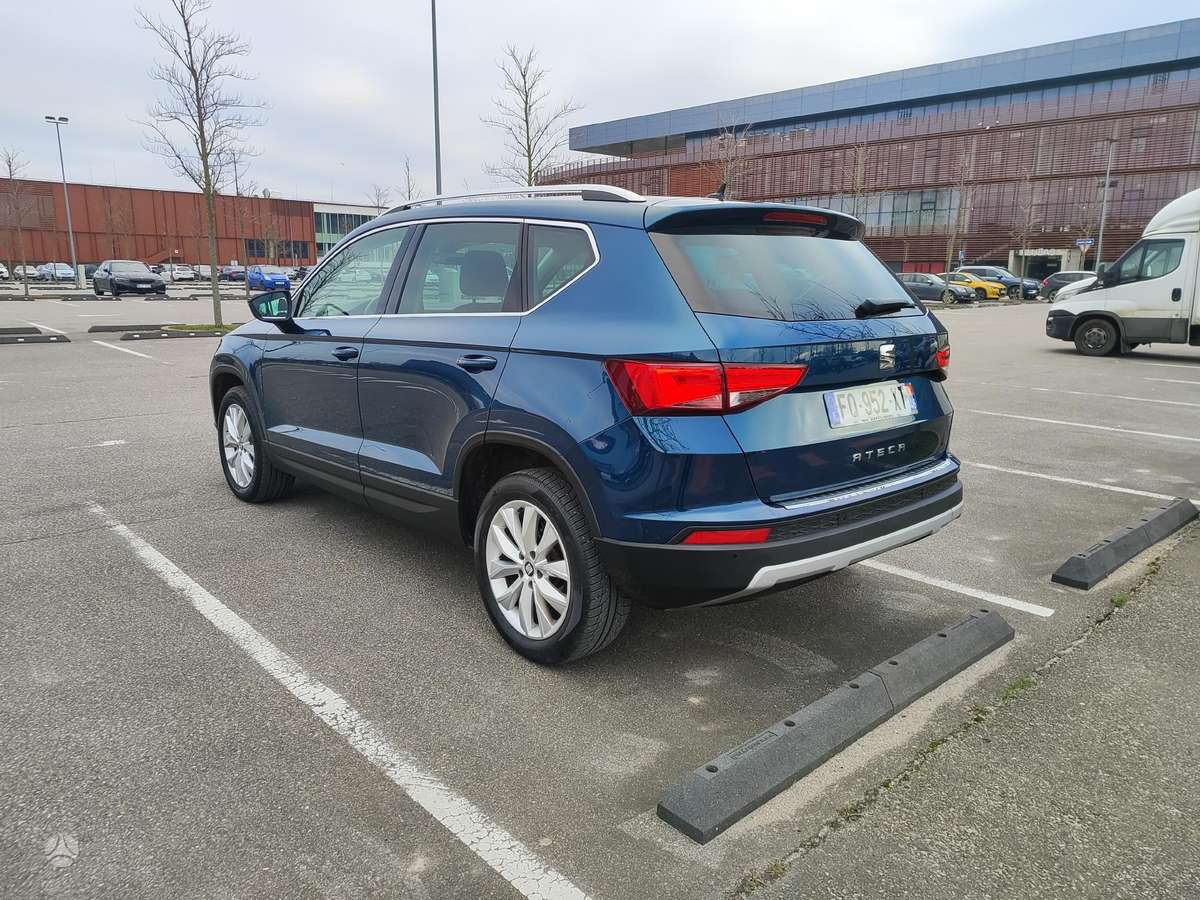 SEAT Ateca - 3