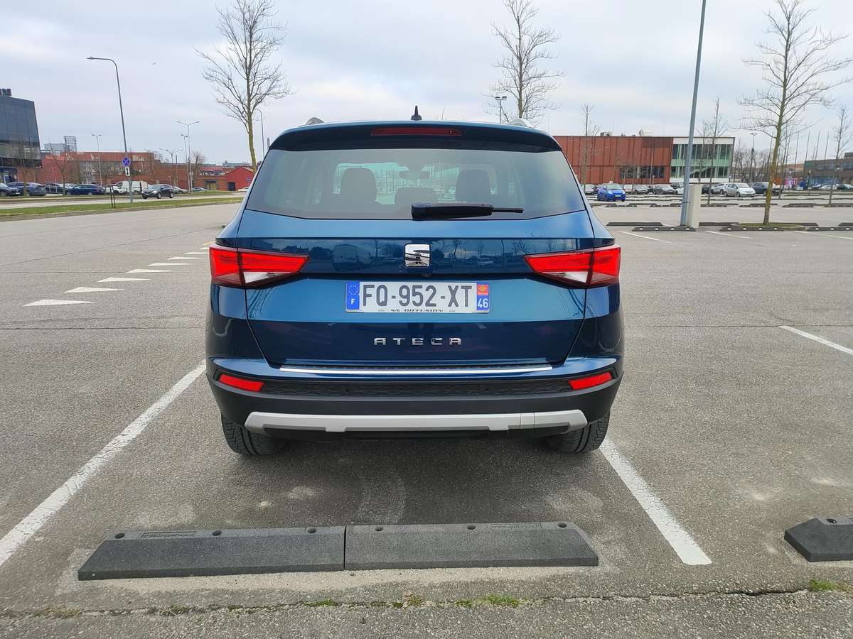 SEAT Ateca - 4