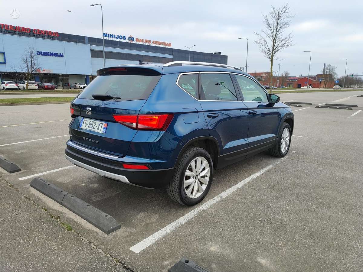 SEAT Ateca - 5