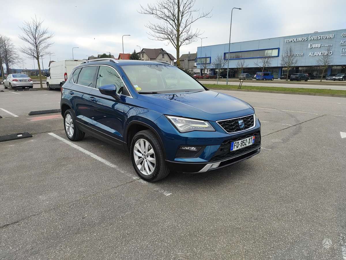 SEAT Ateca - 7