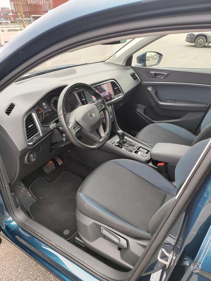 SEAT Ateca - 9
