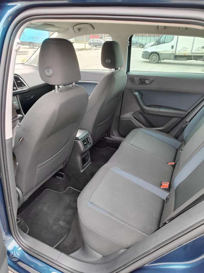 SEAT Ateca - 10