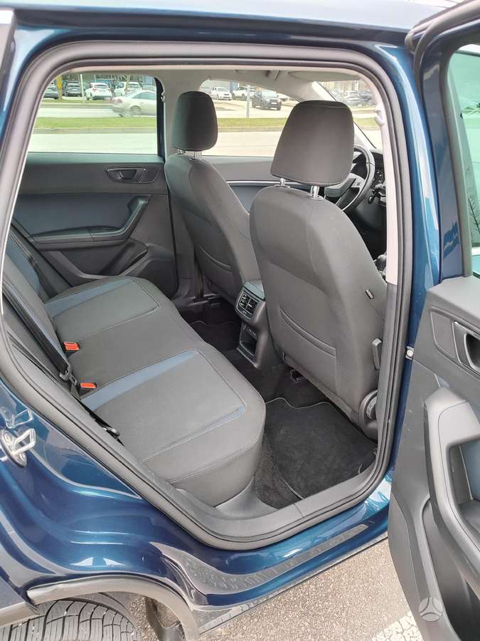 SEAT Ateca - 11