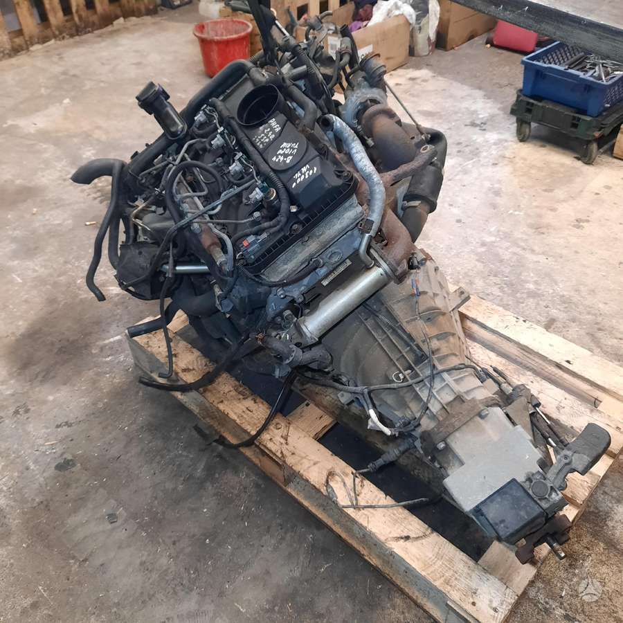 Ford Tranzit, preču