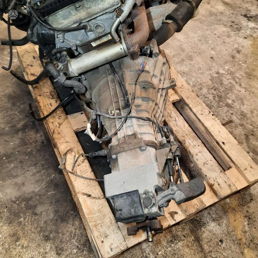Ford Tranzit, preču
