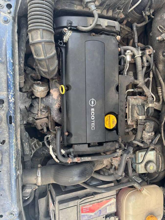 Opel Astra for parts
