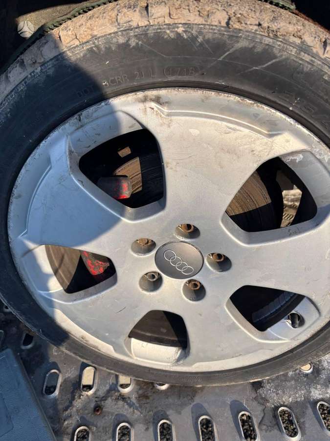 Audi A3 for parts