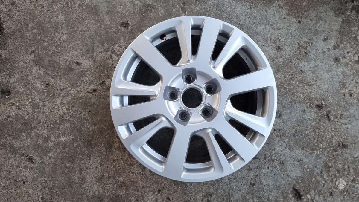 Audi A-6 C-6 originalus, light alloy, R16