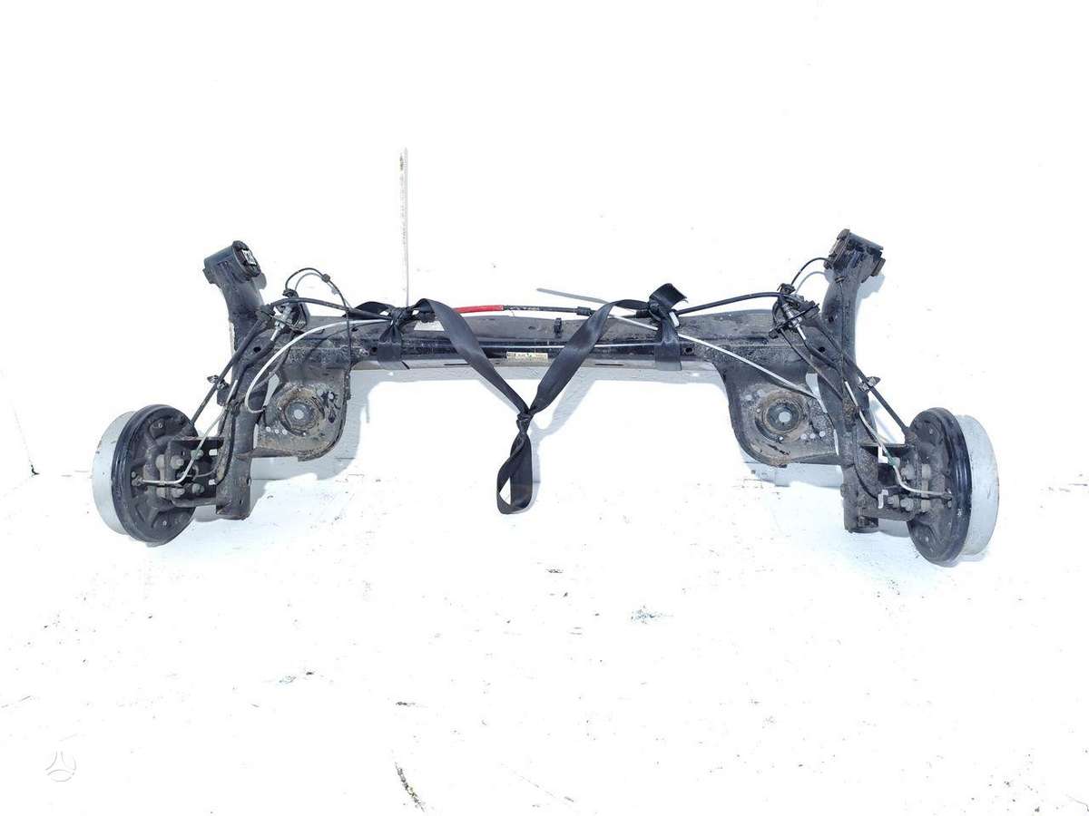 Renault Clio, 430000255R, амортизатор