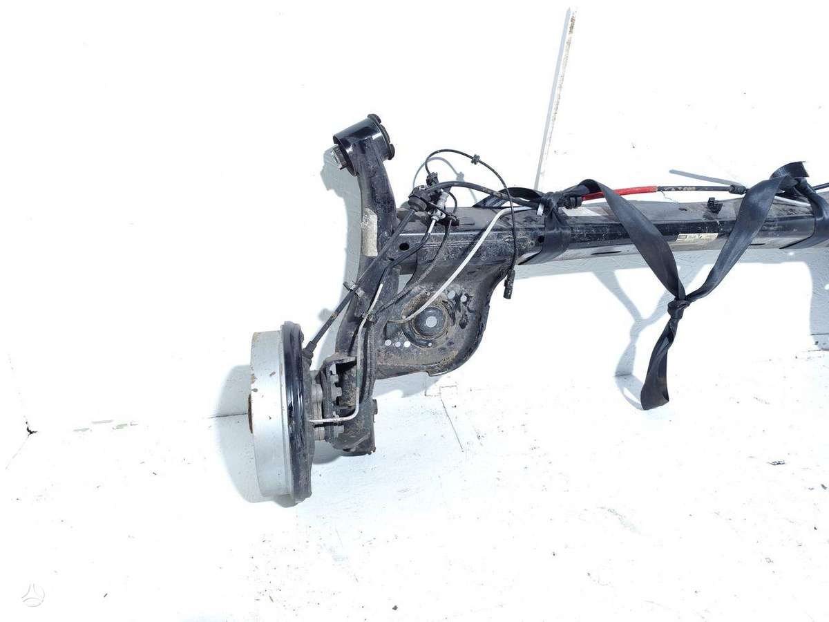 Renault Clio, 430000255R, амортизатор