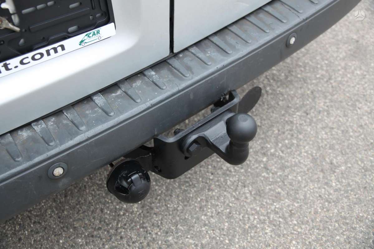 Ford Custom transit, krovininiai mikroautobusai