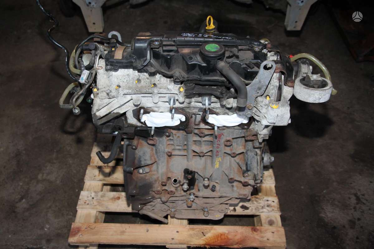 Opel Vivaro, preču