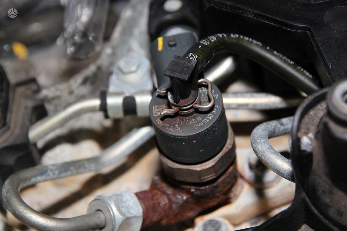 Opel Vivaro, preču