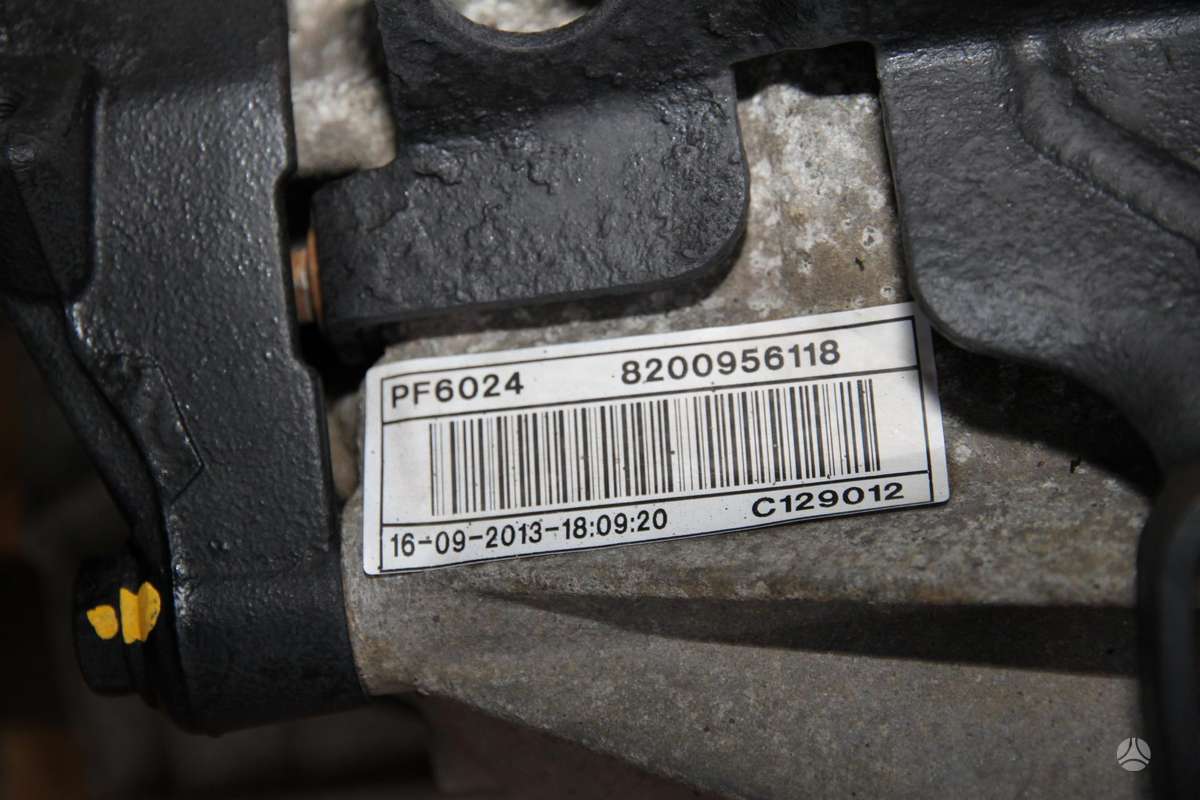 Opel Vivaro, preču