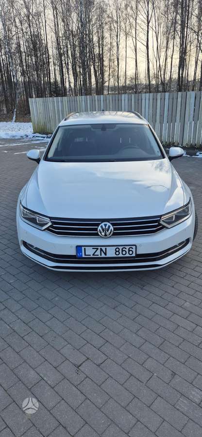 Volkswagen Passat, 2.0 l., Универсал