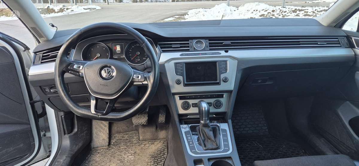 Volkswagen Passat, 2.0 l., Универсал