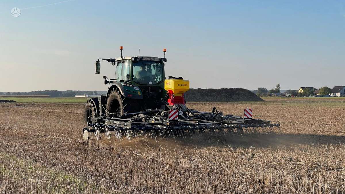 AGRO-TOM BM, kultivatoriai,akėčios