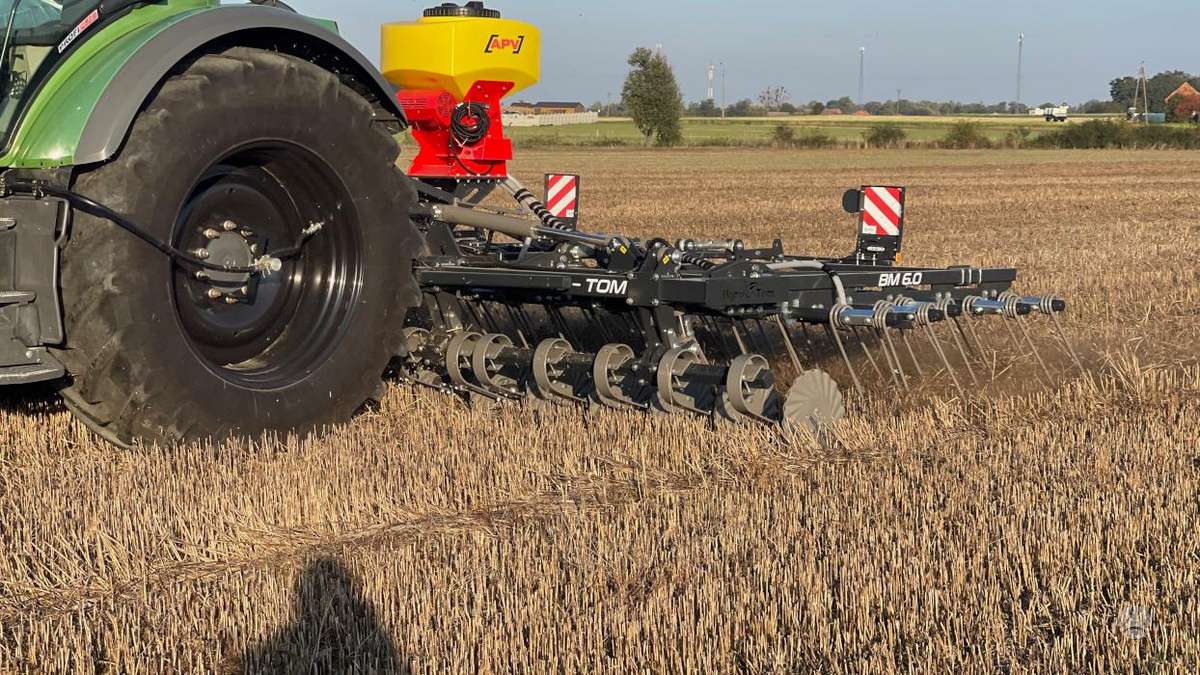 AGRO-TOM BM, kultivatoriai,akėčios