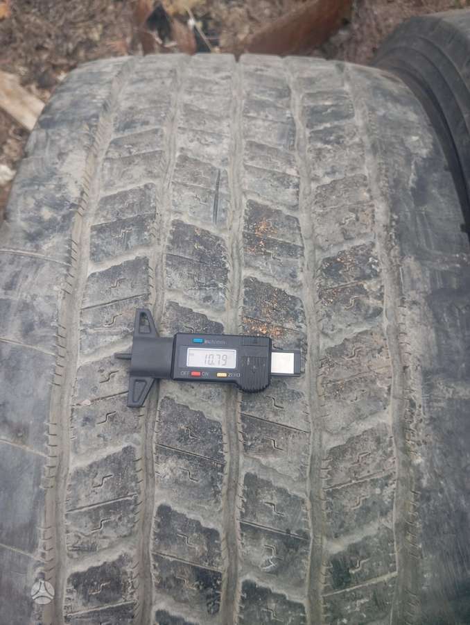 Yokohama, зимние 385/55 R22,5