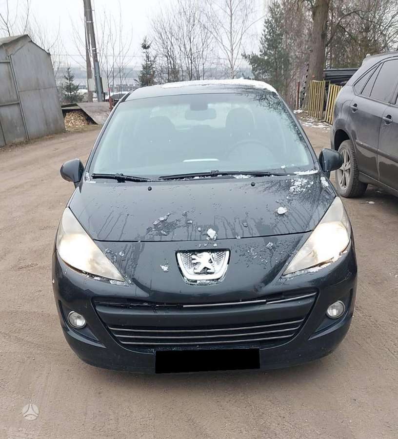 Peugeot 207