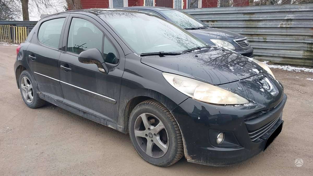 Peugeot 207
