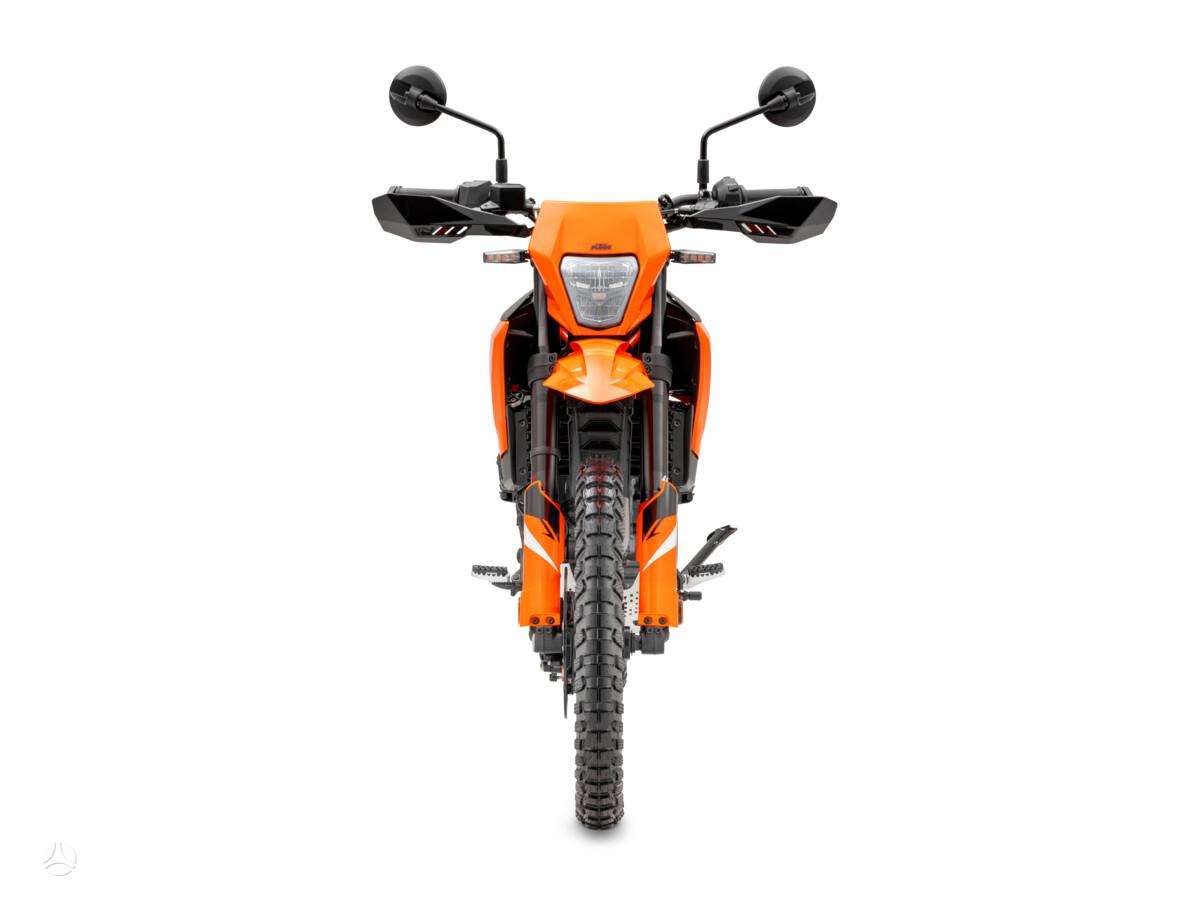 KTM Enduro 399cc, эндуро / adventure