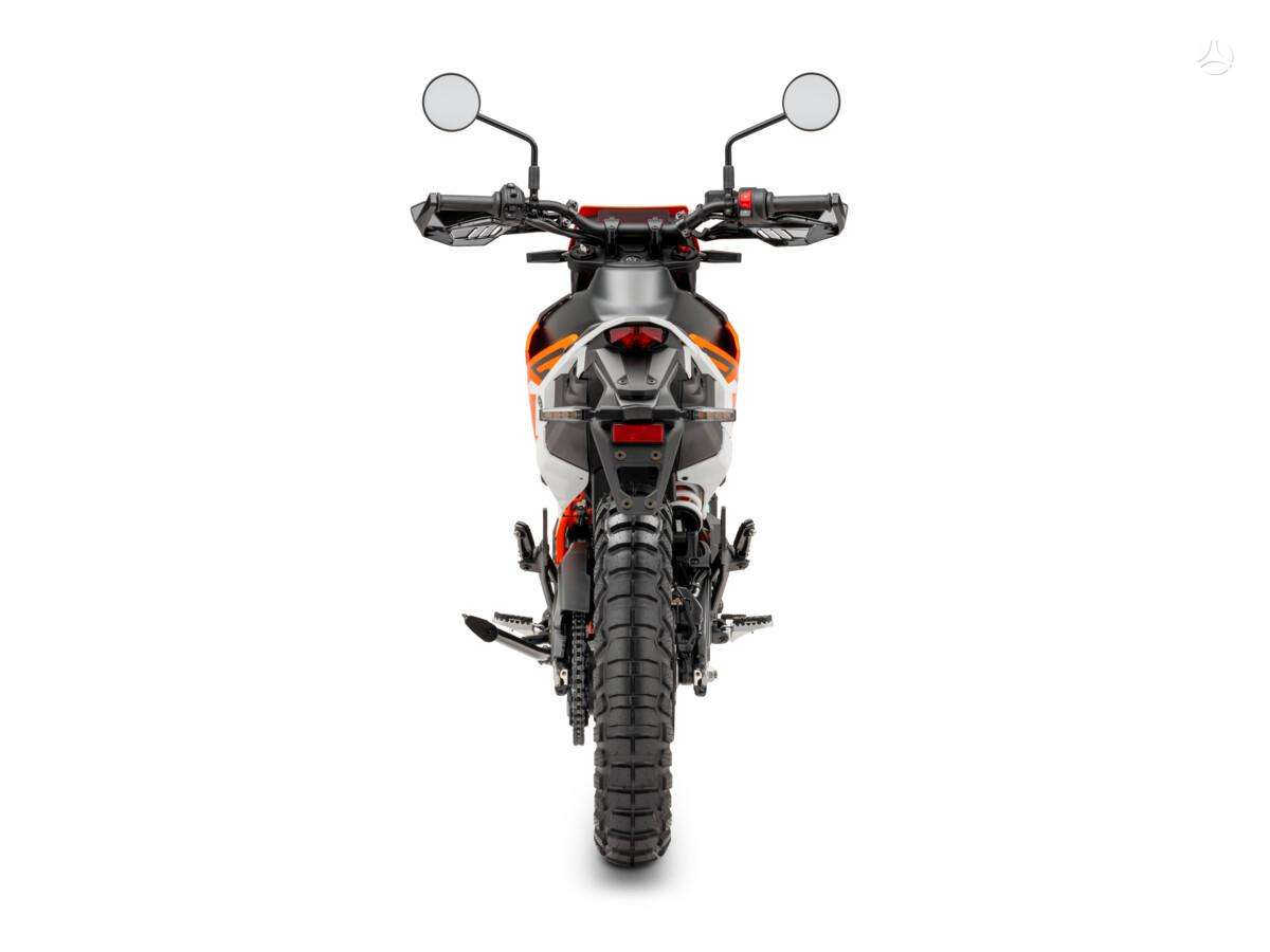 KTM Enduro 399cc, эндуро / adventure