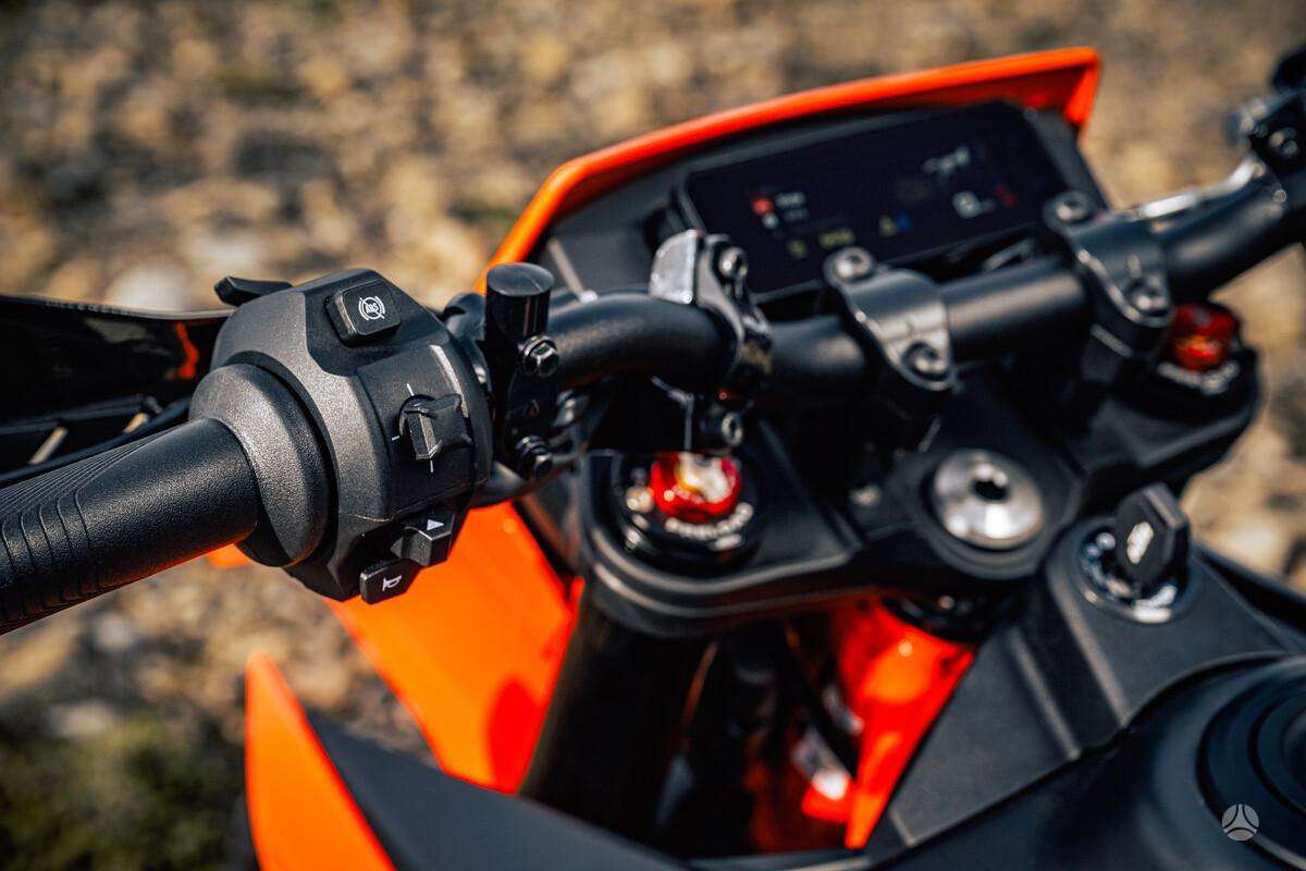 KTM Enduro 399cc, эндуро / adventure