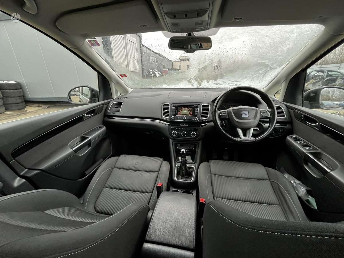 Seat Alhambra