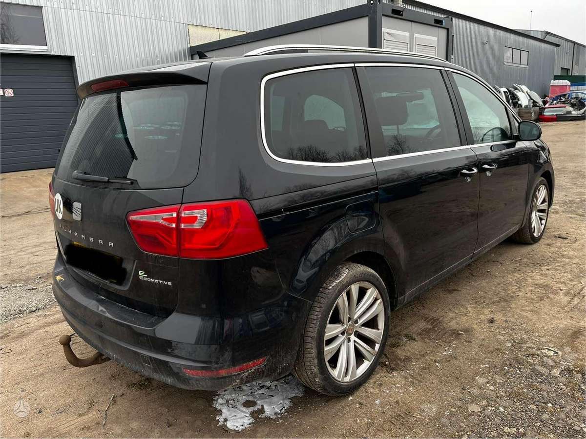 Seat Alhambra