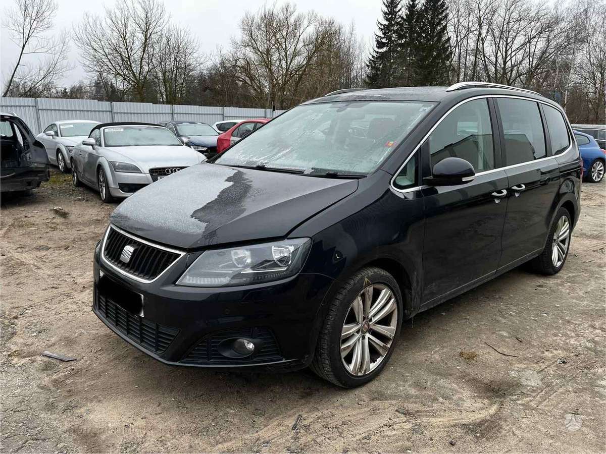 Seat Alhambra