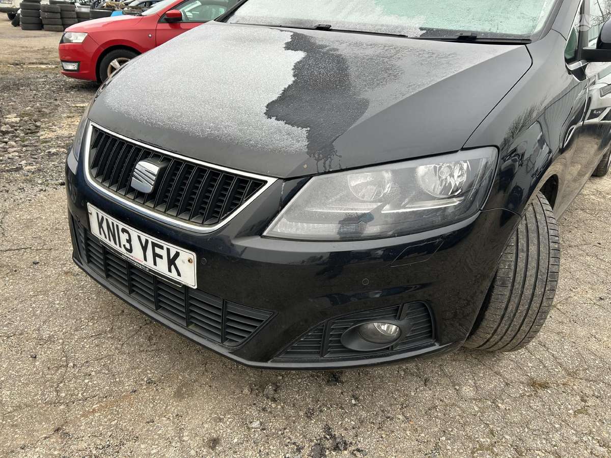 Seat Alhambra
