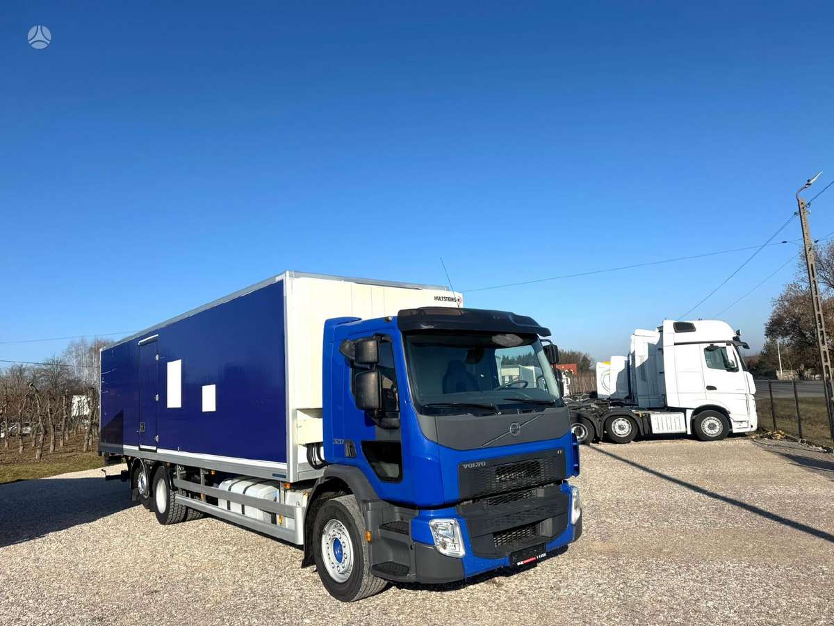 Volvo FE 320 27T Multitemp su Liftu, рефрижераторы