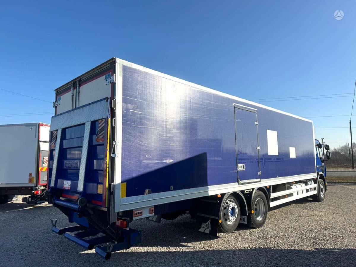 Volvo FE 320 27T Multitemp su Liftu, рефрижераторы