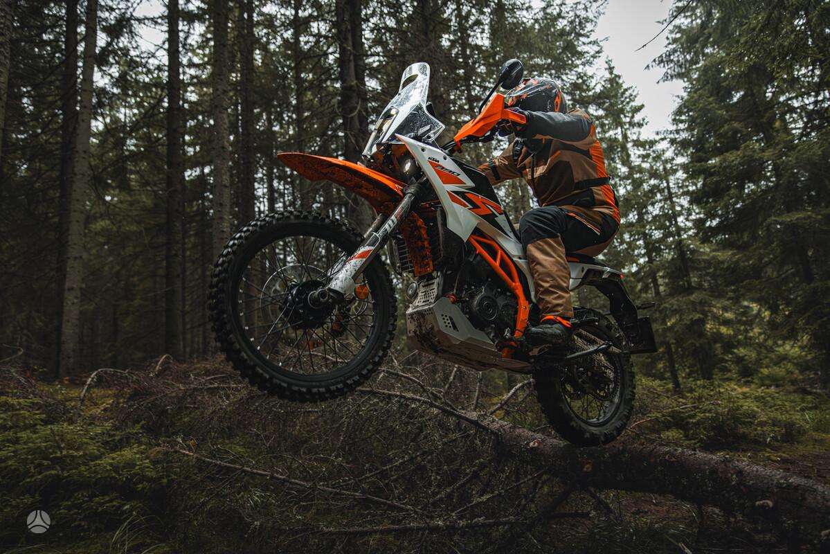 KTM 390 Adventure 399cc, эндуро / adventure