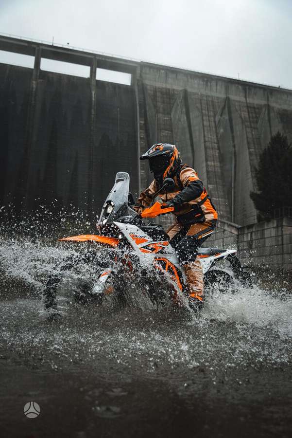 KTM 390 Adventure 399cc, эндуро / adventure