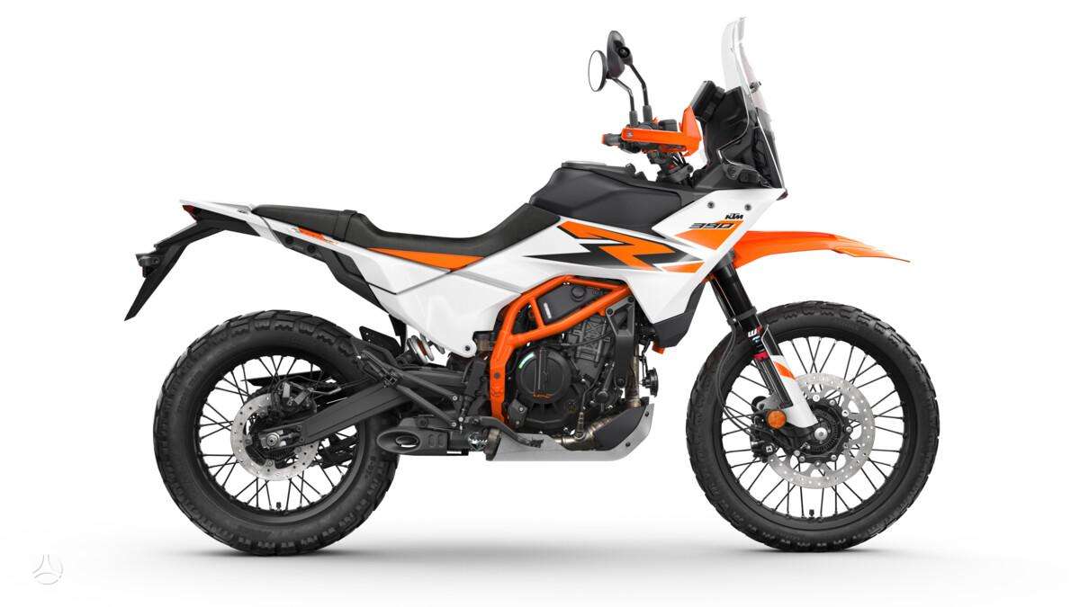 KTM 390 Adventure 399cc, эндуро / adventure