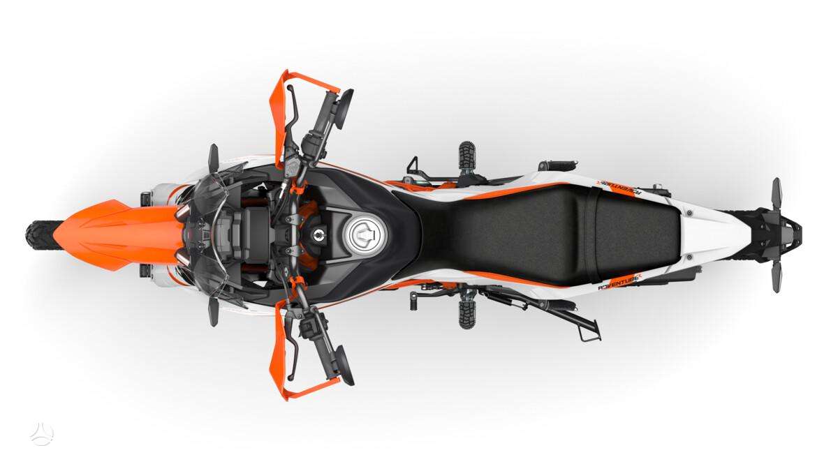 KTM 390 Adventure 399cc, эндуро / adventure