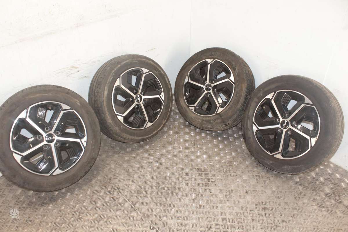 KIA Niro, легкосплавные , R16