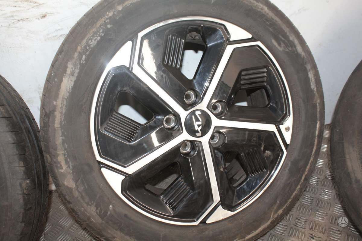 KIA Niro, легкосплавные , R16