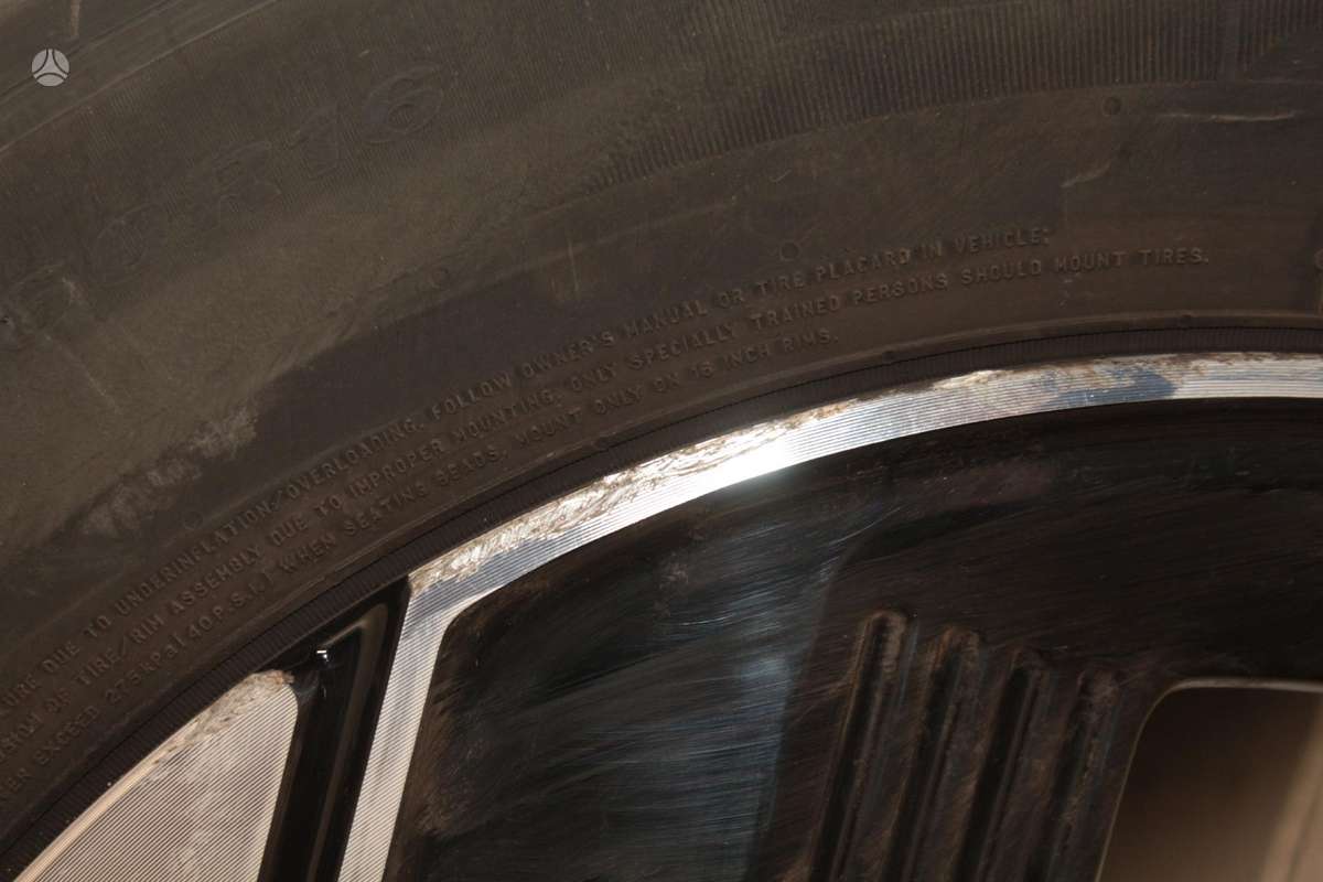 KIA Niro, легкосплавные , R16