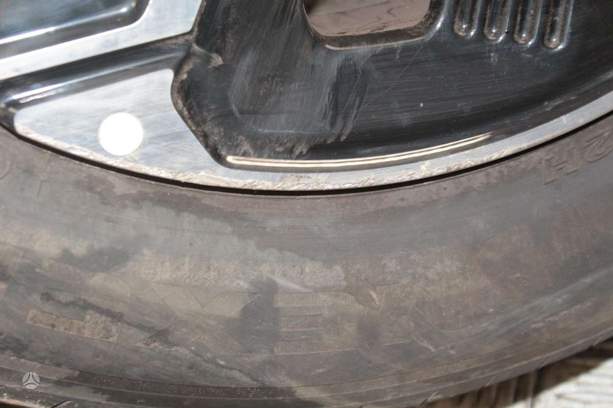 KIA Niro, light alloy, R16