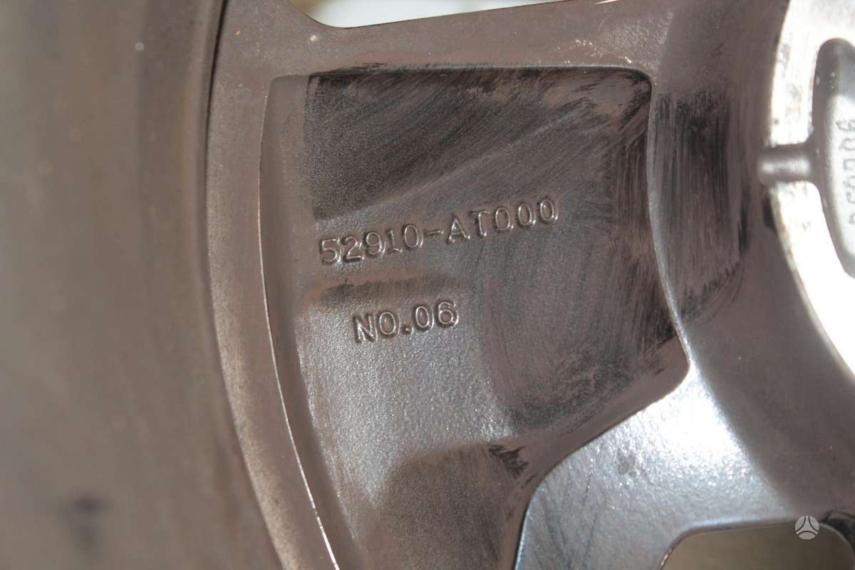 KIA Niro, light alloy, R16
