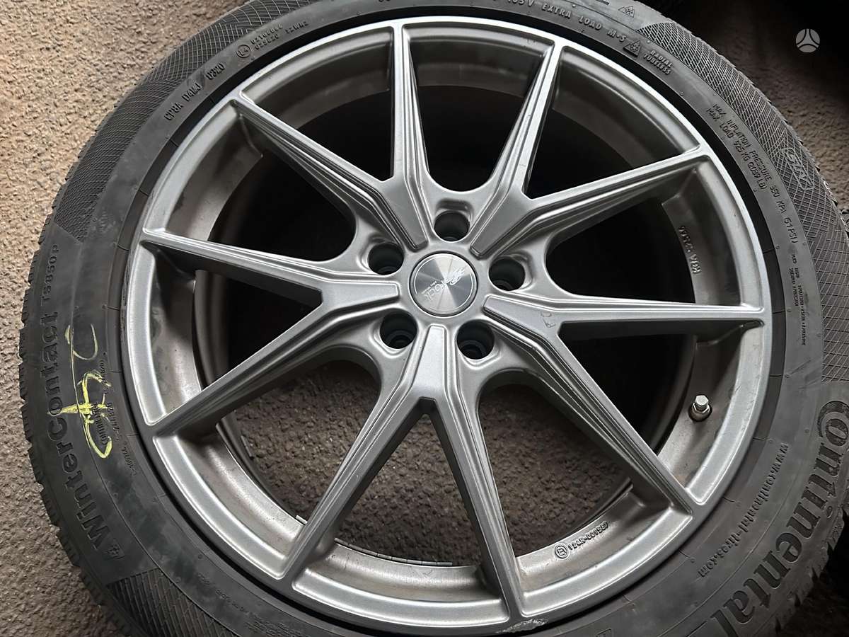 Lexus BROCK, light alloy, R20