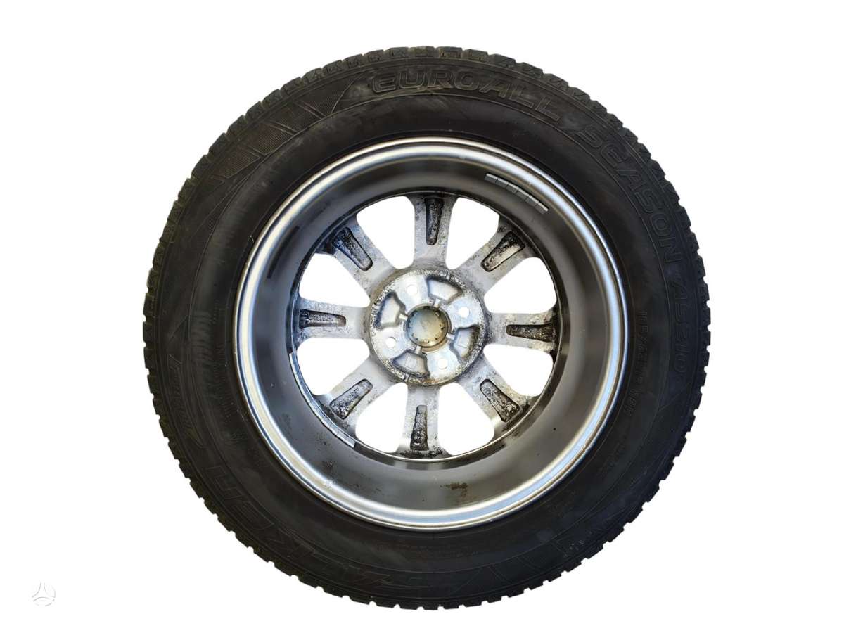 KIA, light alloy, R15